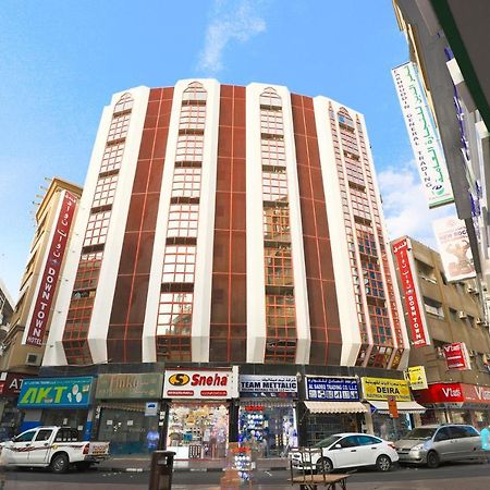 Oyo 329 Down Town Hotel Dubai Dış mekan fotoğraf