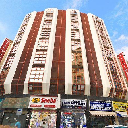 Oyo 329 Down Town Hotel Dubai Dış mekan fotoğraf
