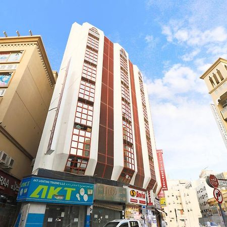 Oyo 329 Down Town Hotel Dubai Dış mekan fotoğraf