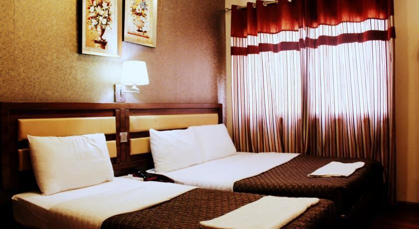 Oyo 329 Down Town Hotel Dubai Dış mekan fotoğraf
