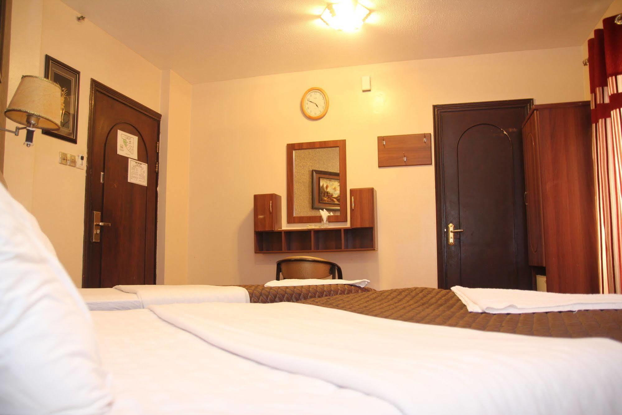 Oyo 329 Down Town Hotel Dubai Dış mekan fotoğraf