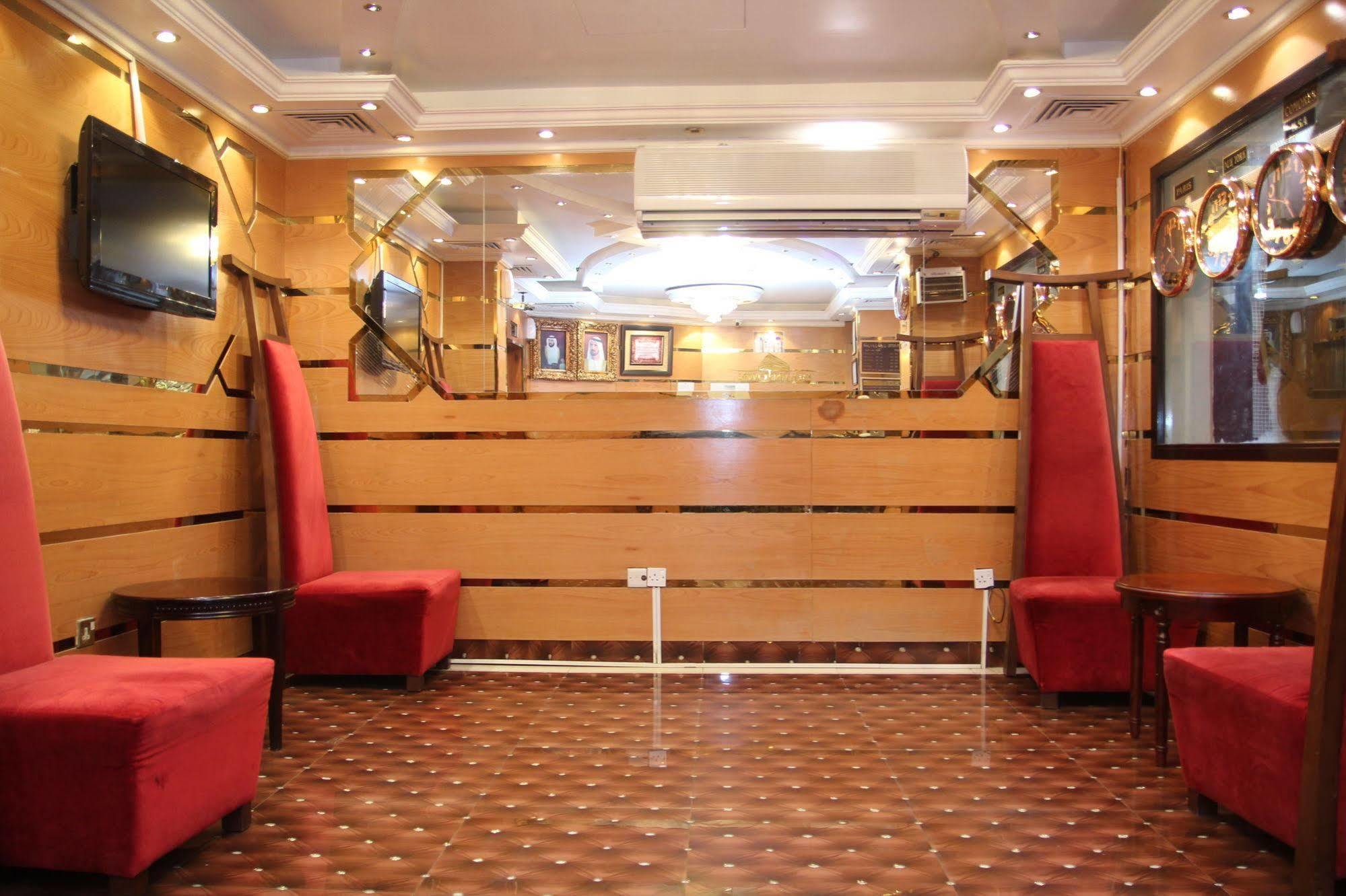 Oyo 329 Down Town Hotel Dubai Dış mekan fotoğraf