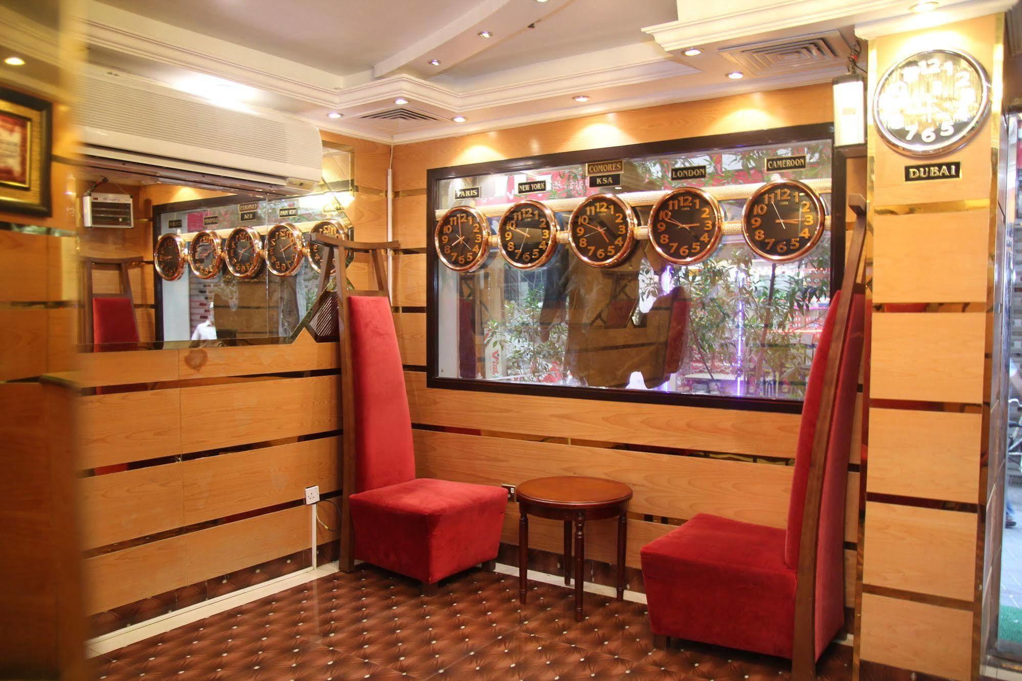 Oyo 329 Down Town Hotel Dubai Dış mekan fotoğraf