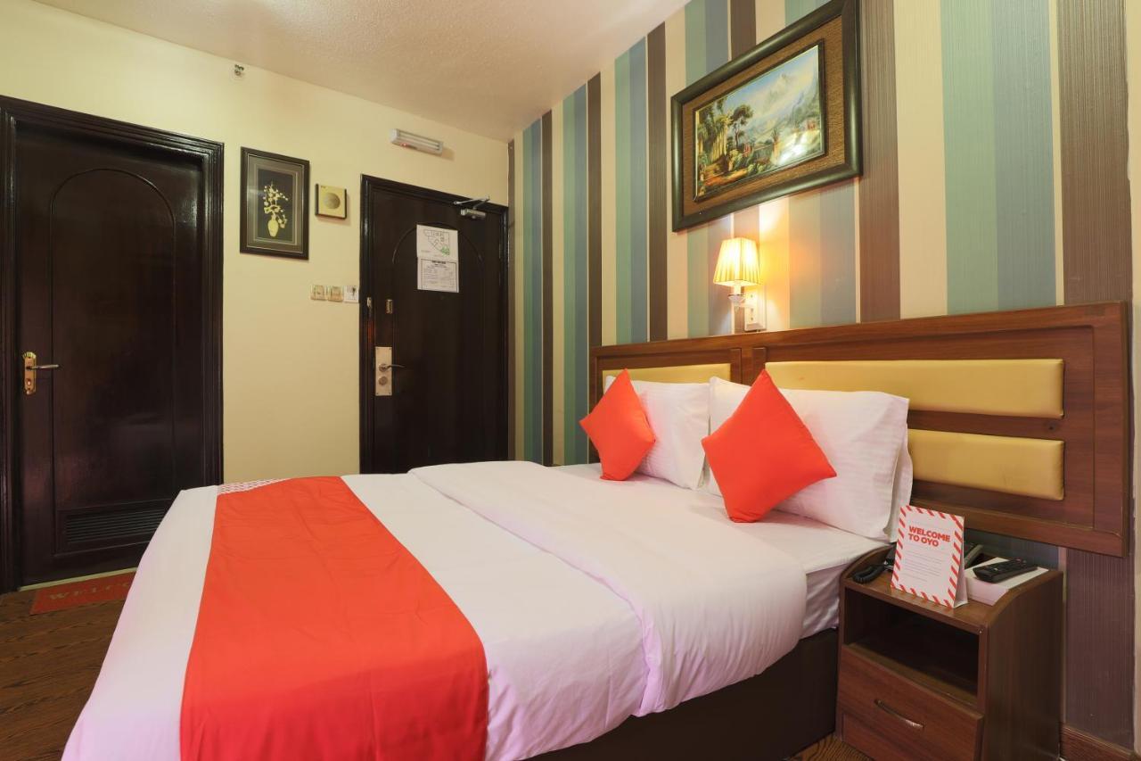 Oyo 329 Down Town Hotel Dubai Dış mekan fotoğraf