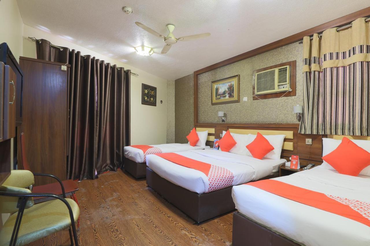 Oyo 329 Down Town Hotel Dubai Dış mekan fotoğraf