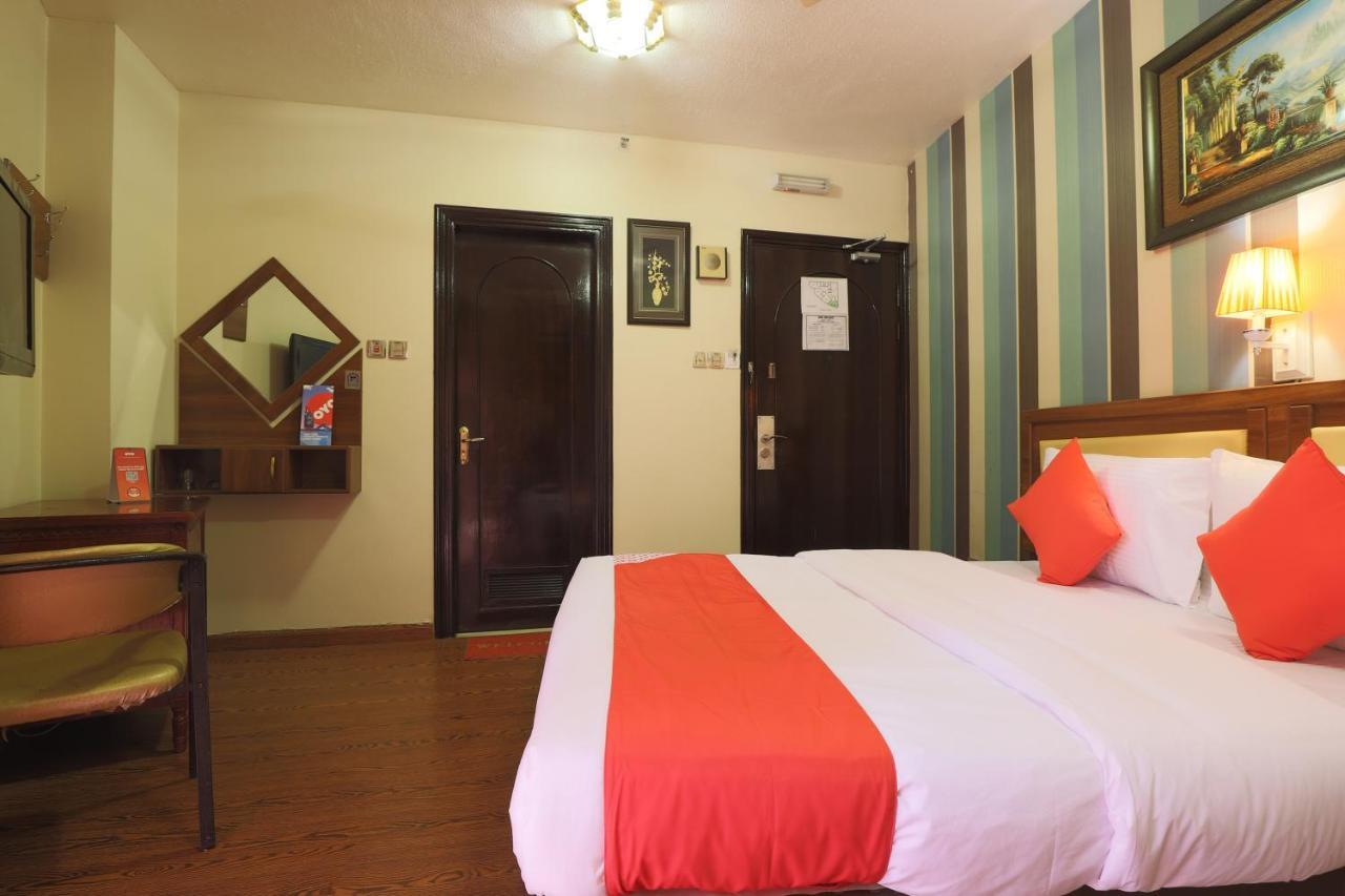 Oyo 329 Down Town Hotel Dubai Dış mekan fotoğraf