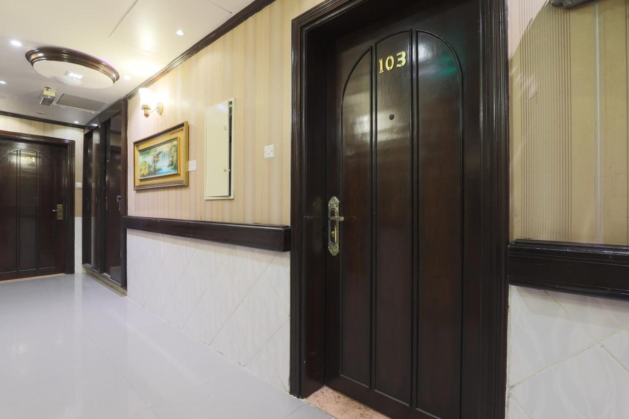 Oyo 329 Down Town Hotel Dubai Dış mekan fotoğraf