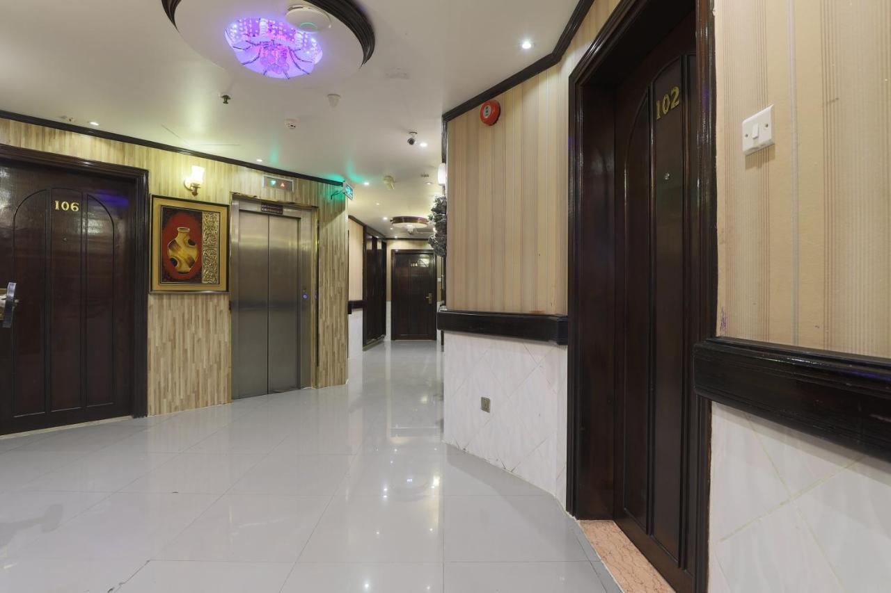 Oyo 329 Down Town Hotel Dubai Dış mekan fotoğraf