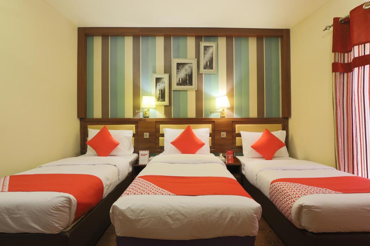 Oyo 329 Down Town Hotel Dubai Dış mekan fotoğraf