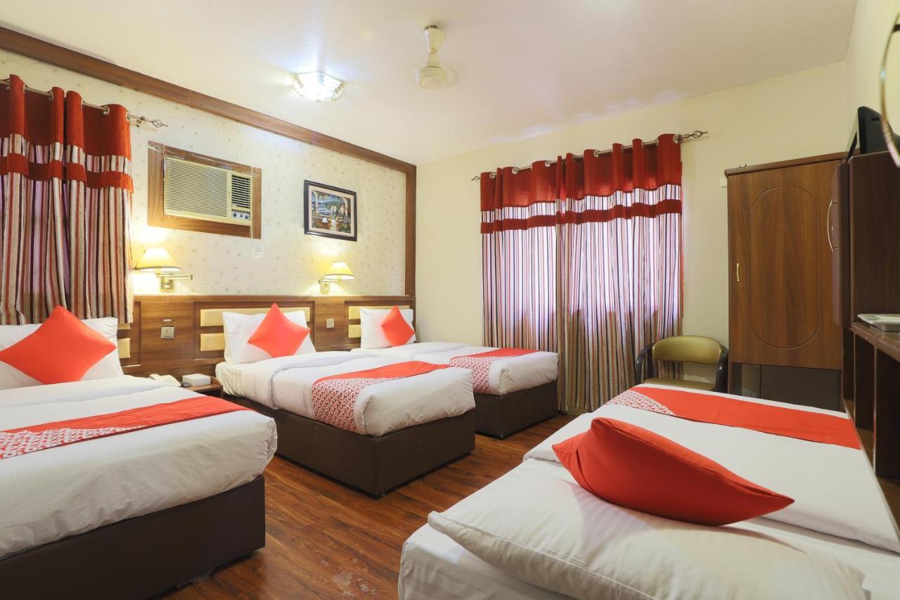 Oyo 329 Down Town Hotel Dubai Dış mekan fotoğraf