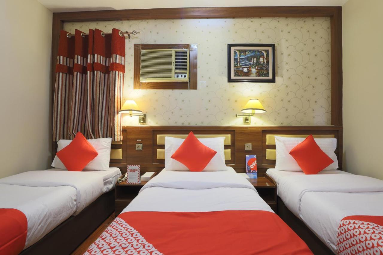 Oyo 329 Down Town Hotel Dubai Dış mekan fotoğraf