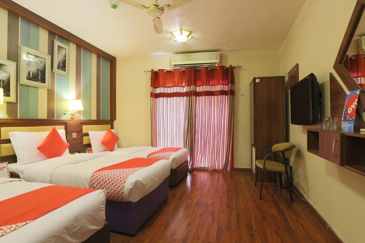 Oyo 329 Down Town Hotel Dubai Dış mekan fotoğraf