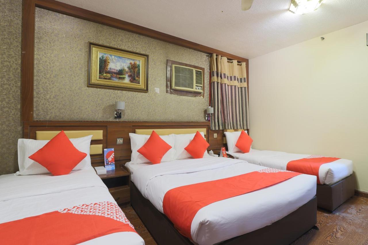 Oyo 329 Down Town Hotel Dubai Dış mekan fotoğraf