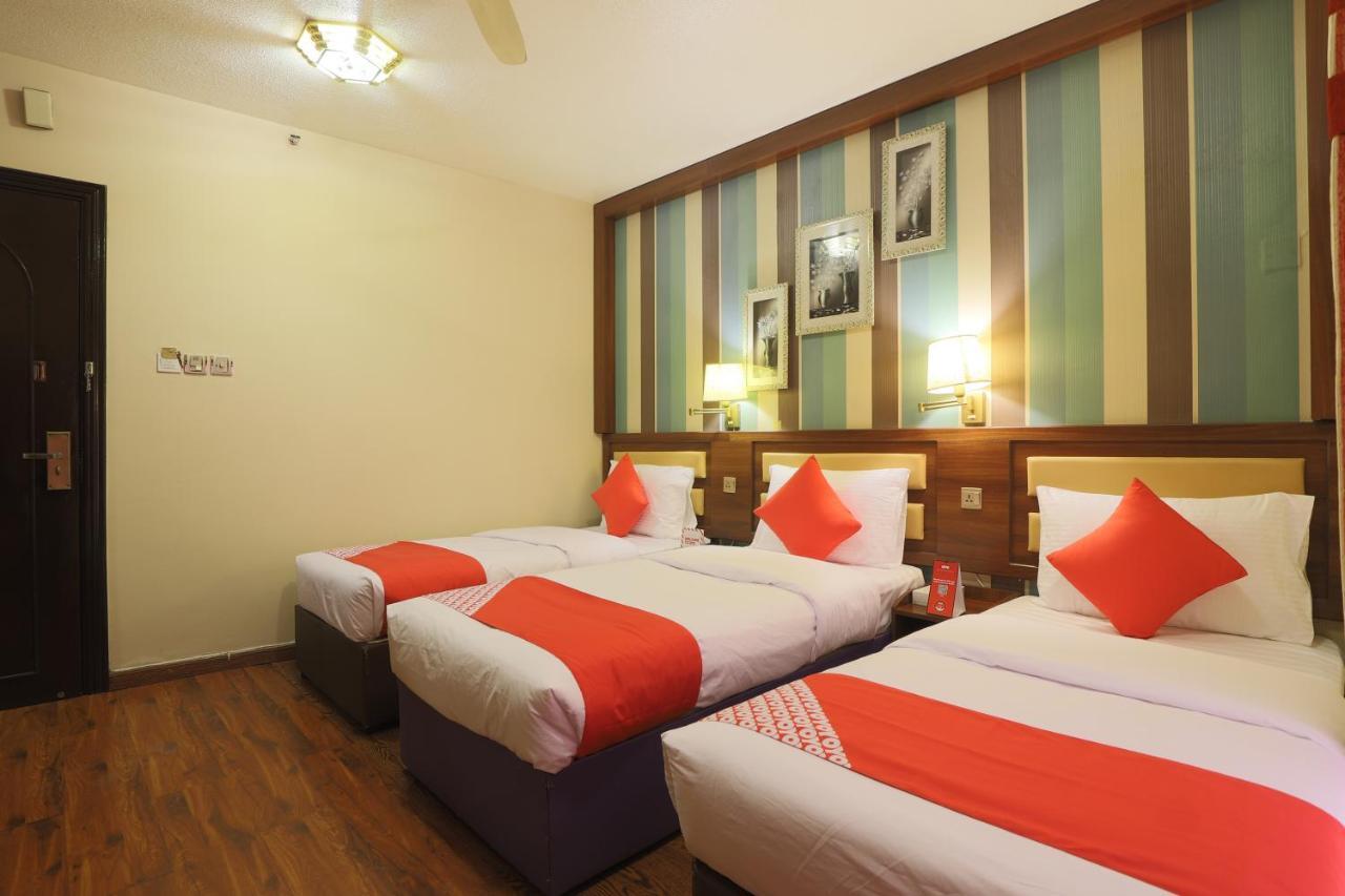 Oyo 329 Down Town Hotel Dubai Dış mekan fotoğraf