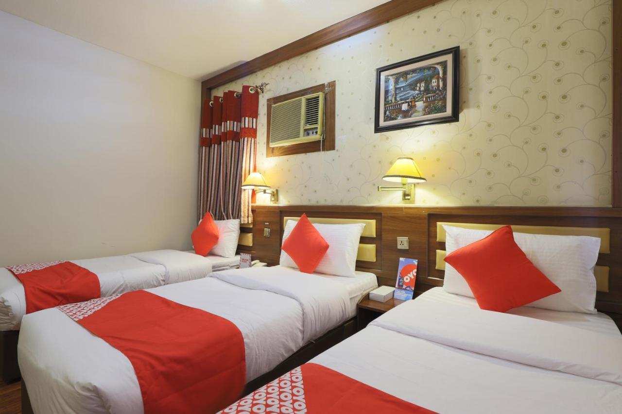 Oyo 329 Down Town Hotel Dubai Dış mekan fotoğraf