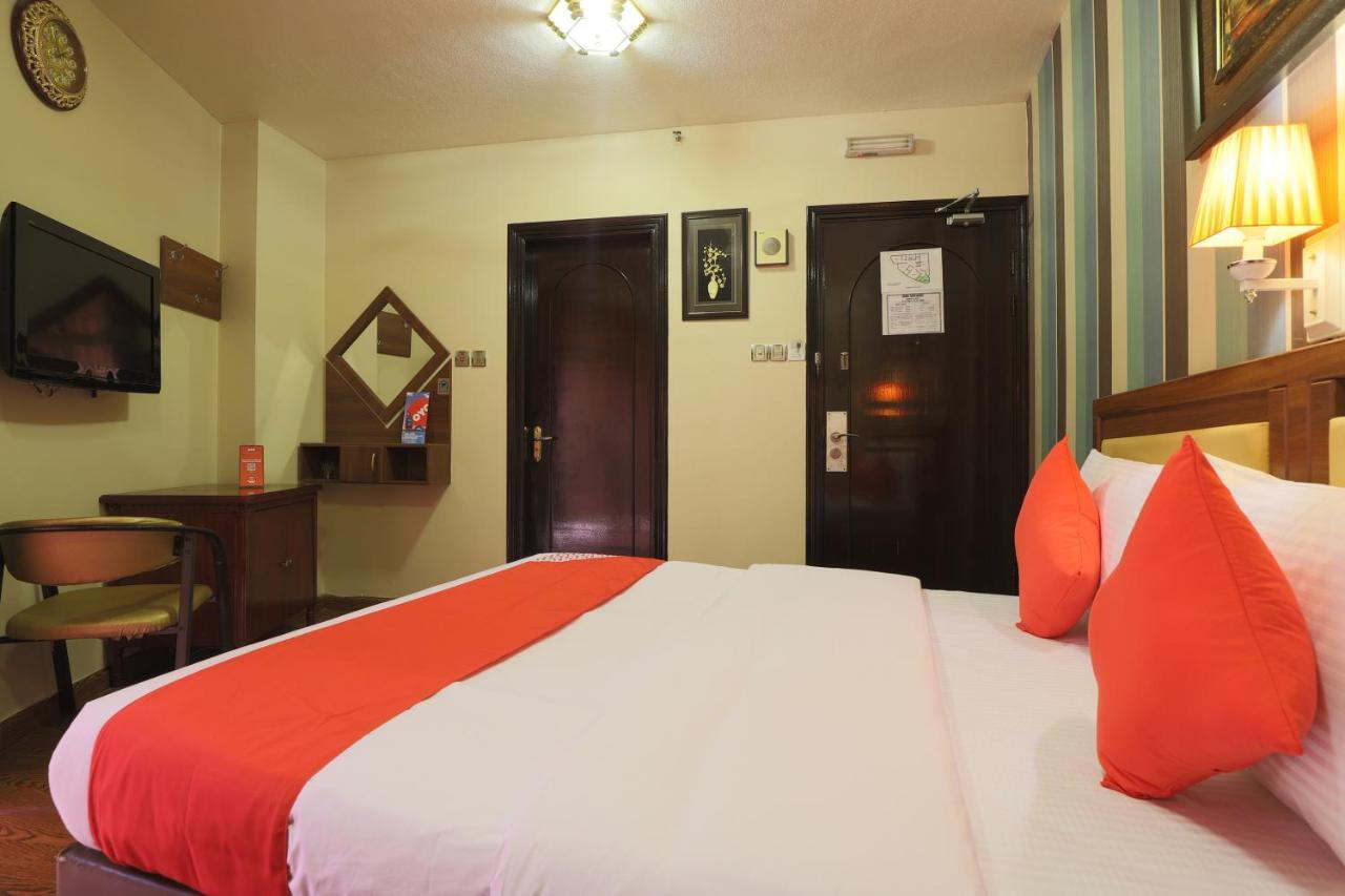Oyo 329 Down Town Hotel Dubai Dış mekan fotoğraf