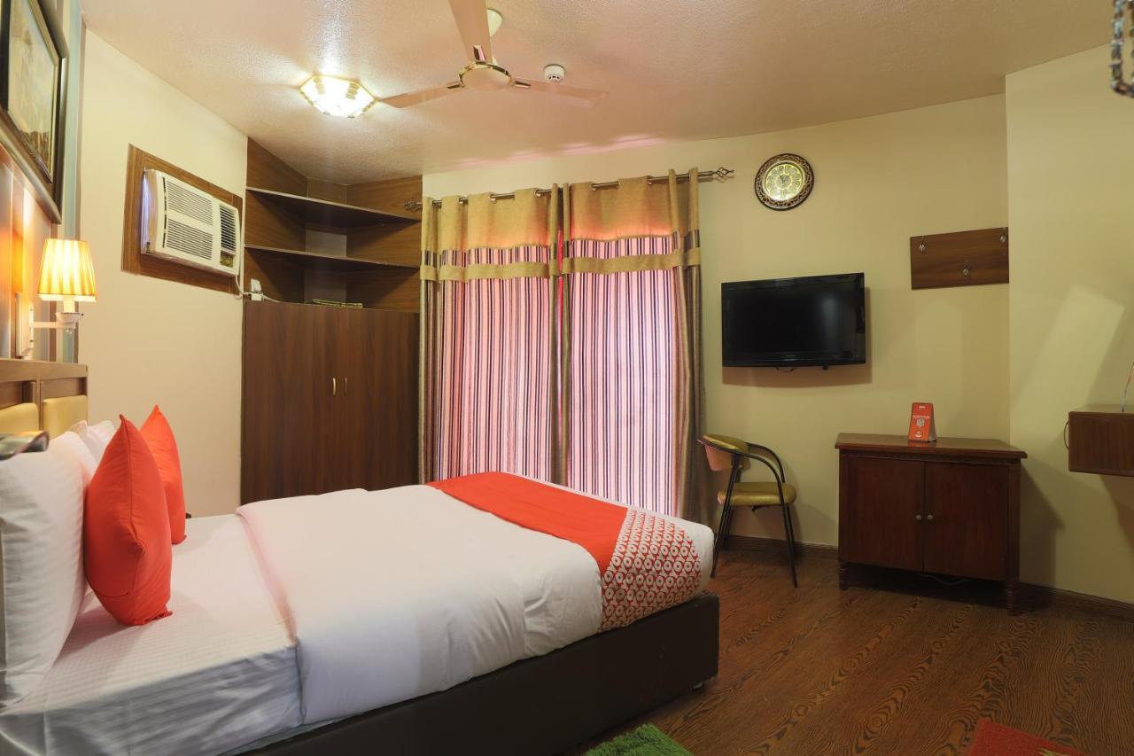 Oyo 329 Down Town Hotel Dubai Dış mekan fotoğraf