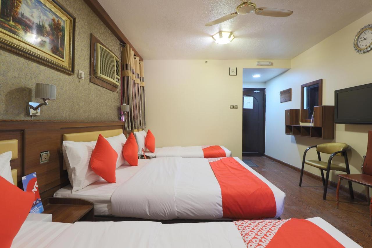 Oyo 329 Down Town Hotel Dubai Dış mekan fotoğraf